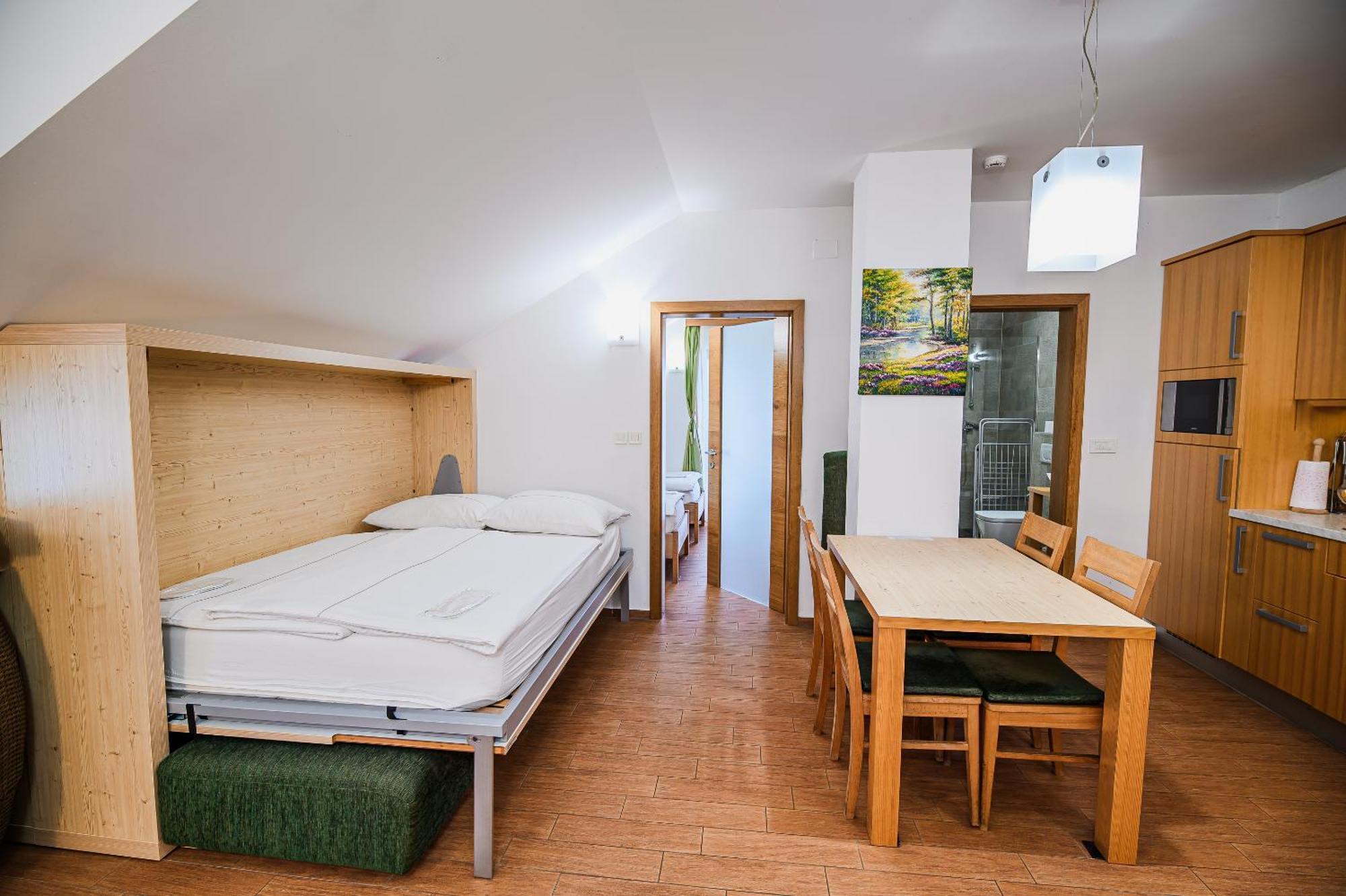 Apartments Maleric With Indoor Pool And Wellness Dragatus Room photo